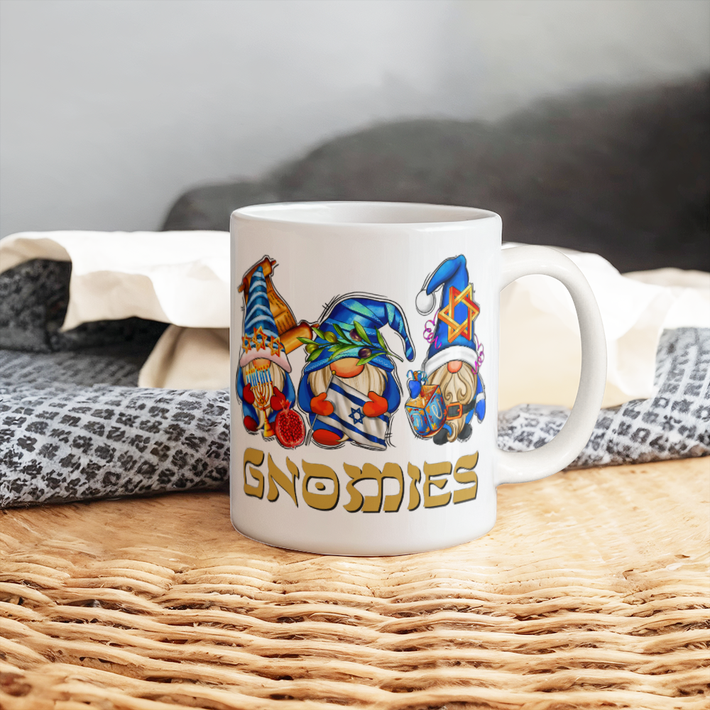 Gnomies Mug