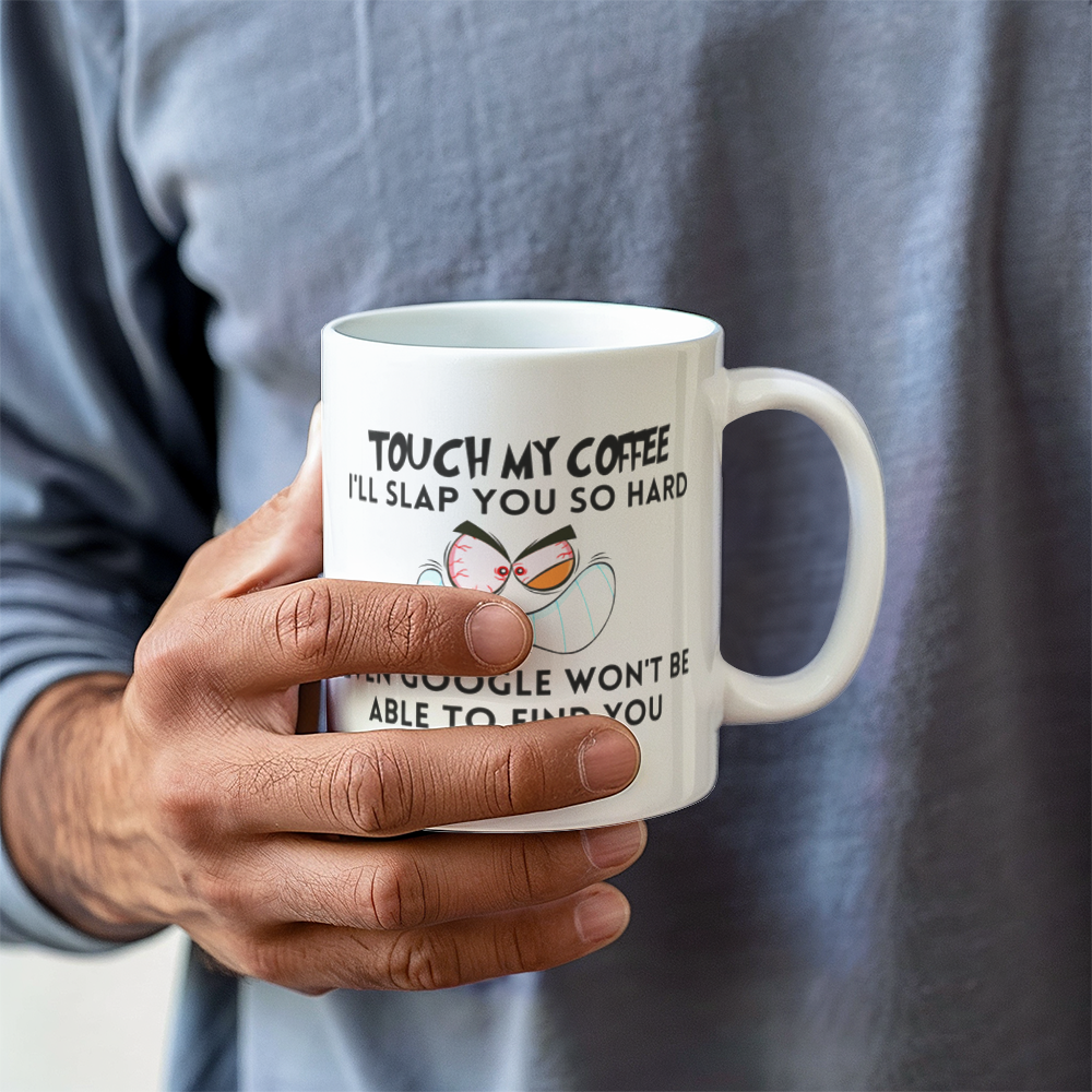 Coffee Slap Mug