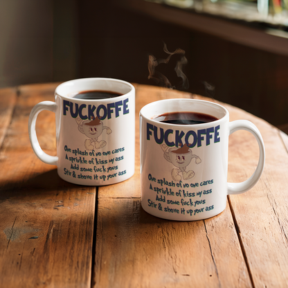 Fuckoffee Mug