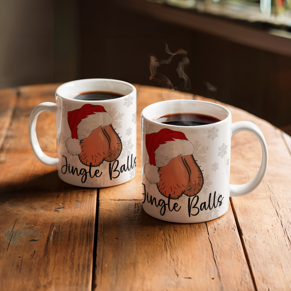 Jingle Balls Mug