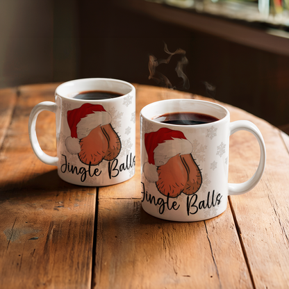 Jingle Balls Mug