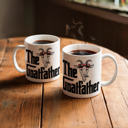 The Goatfather Mug