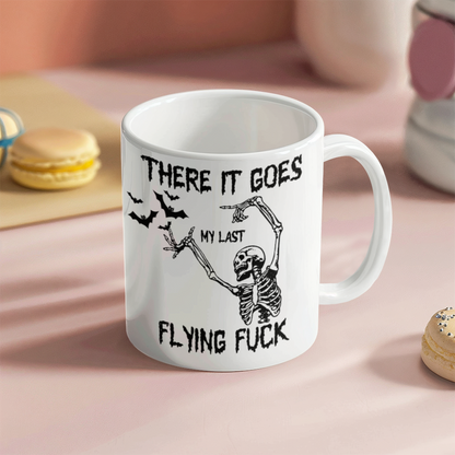 There It Goes Mug (White)