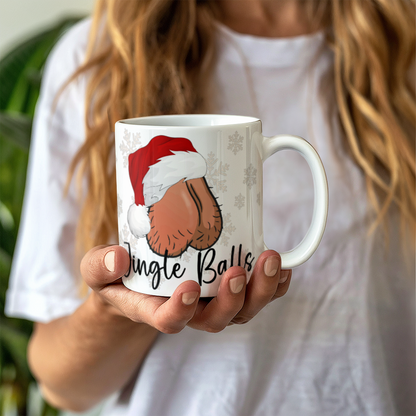 Jingle Balls Mug