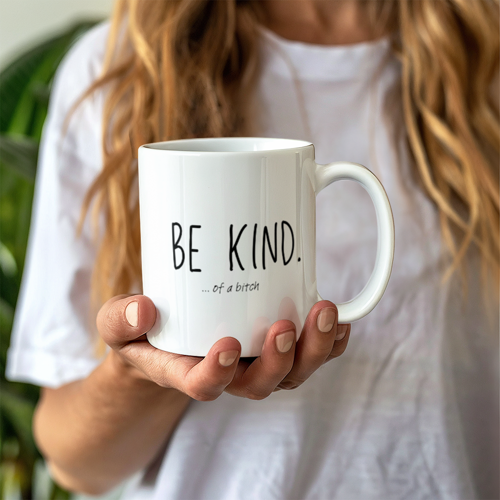 Be Kind Mug