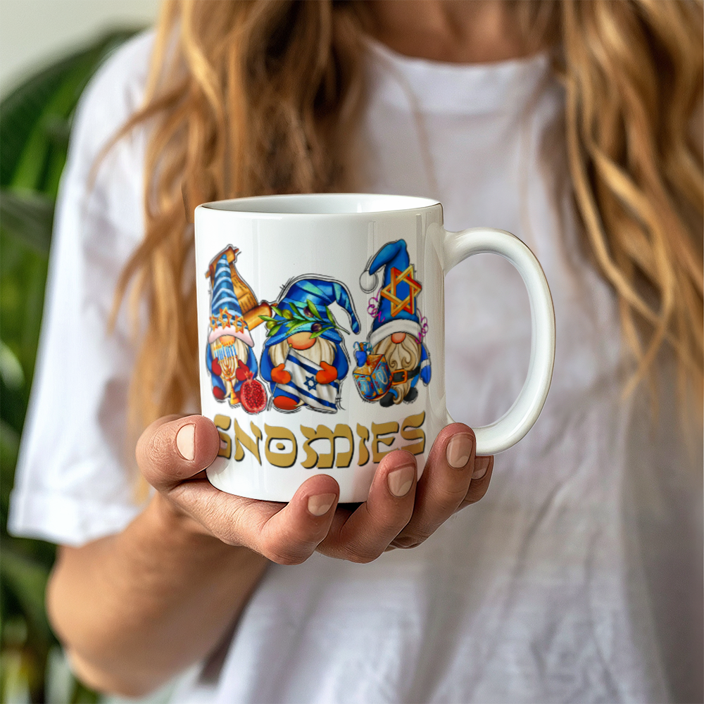 Gnomies Mug