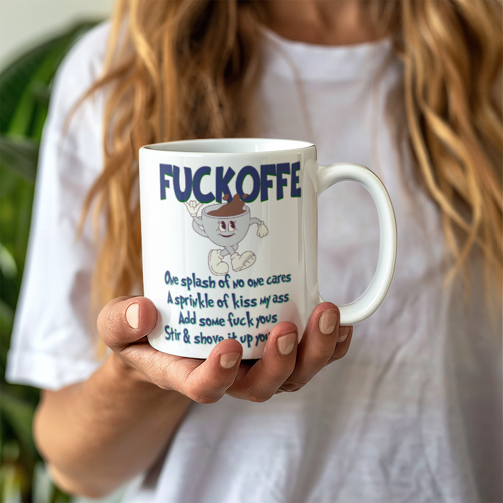 Fuckoffee Mug