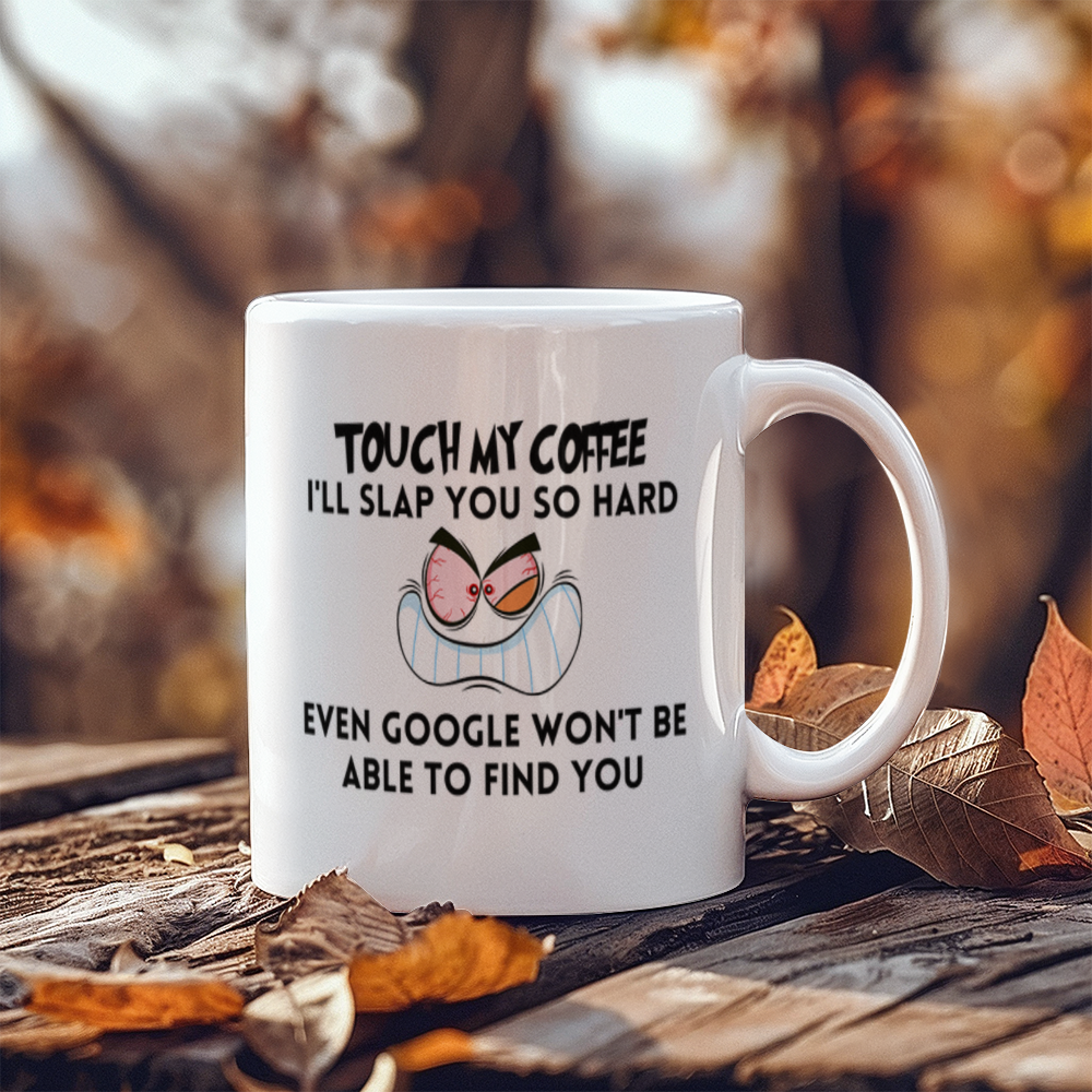 Coffee Slap Mug