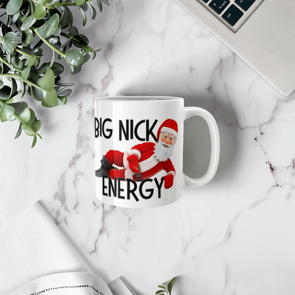 Big Nick Energy