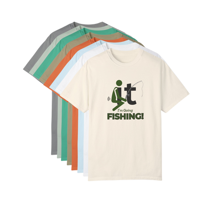 F-it, I'm Going Fishing Tee