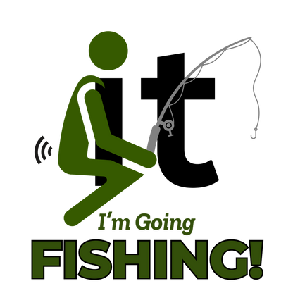 F-it, I'm Going Fishing Tee