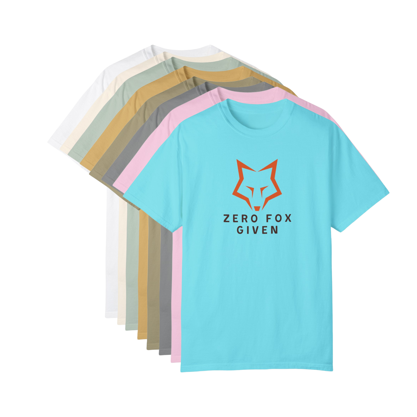 Zero Fox Given Tee