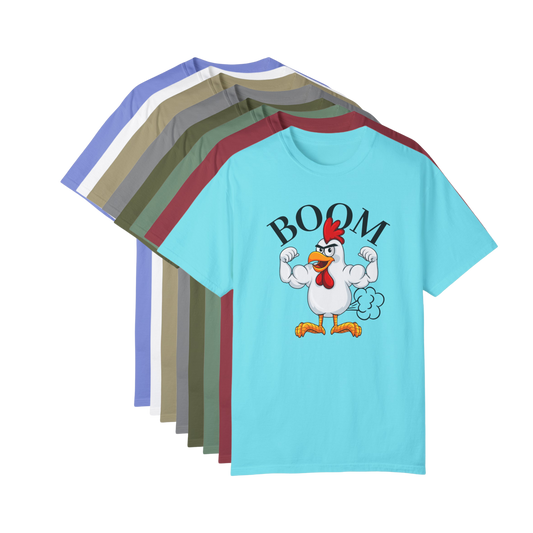 Boom Tee